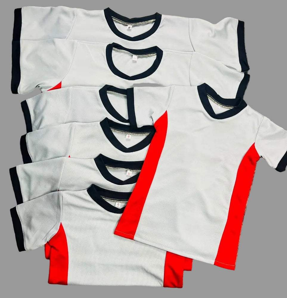 Uniforme de Educativo Física #1