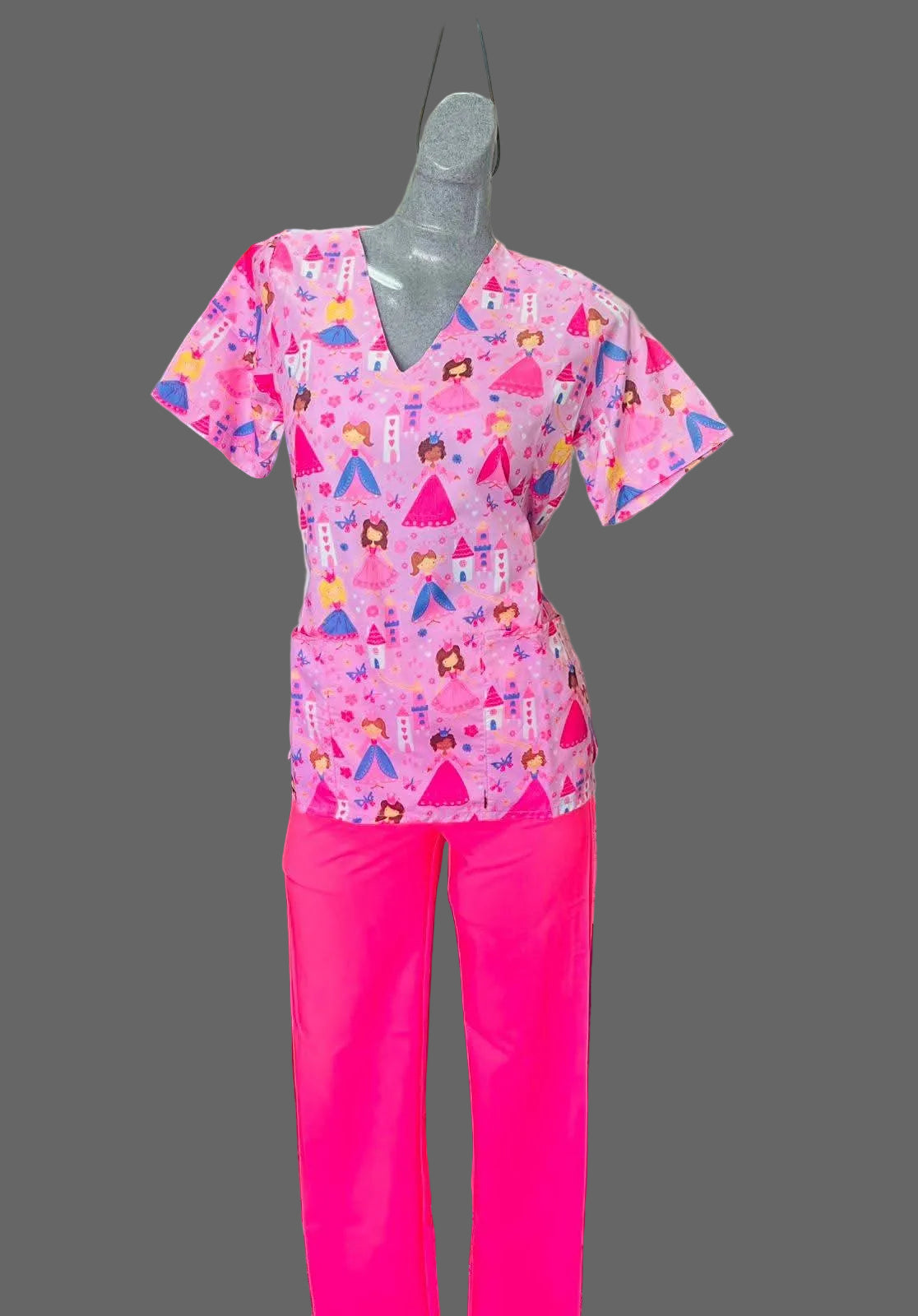 Conjunto Aleatoria Estampado Nelida