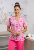 Conjunto Aleatoria Estampado Nelida