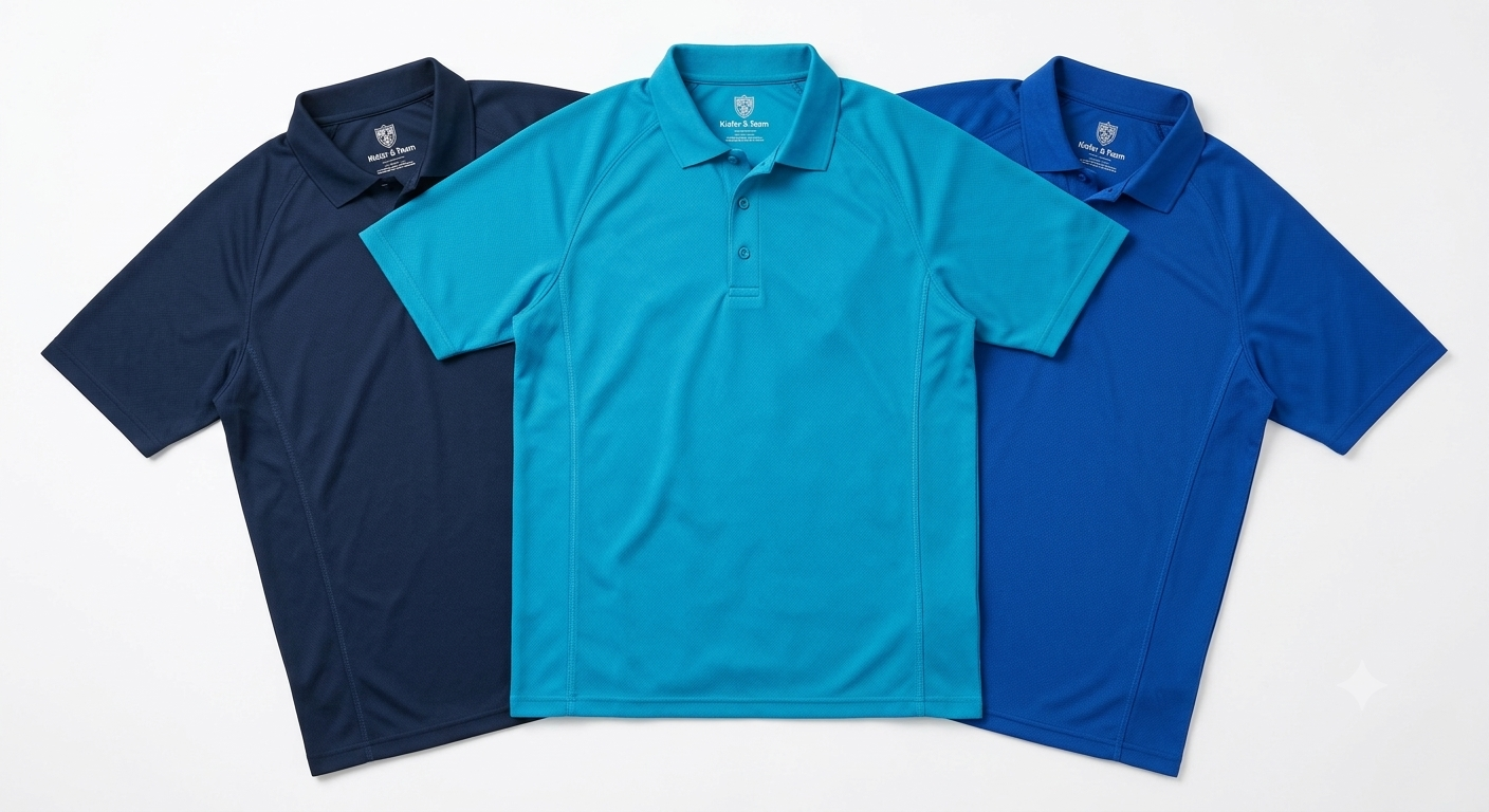 Camisas Polo Dry Fit