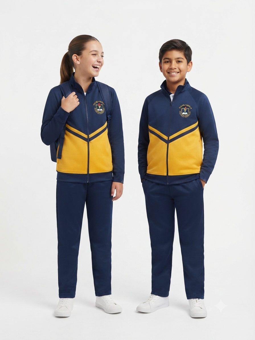 Pans Deportivos Escolar #2