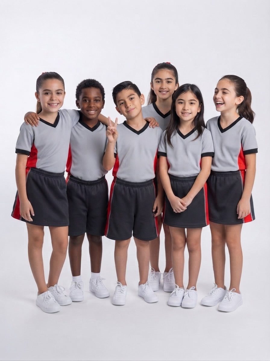 Uniforme de Educativo Física #1