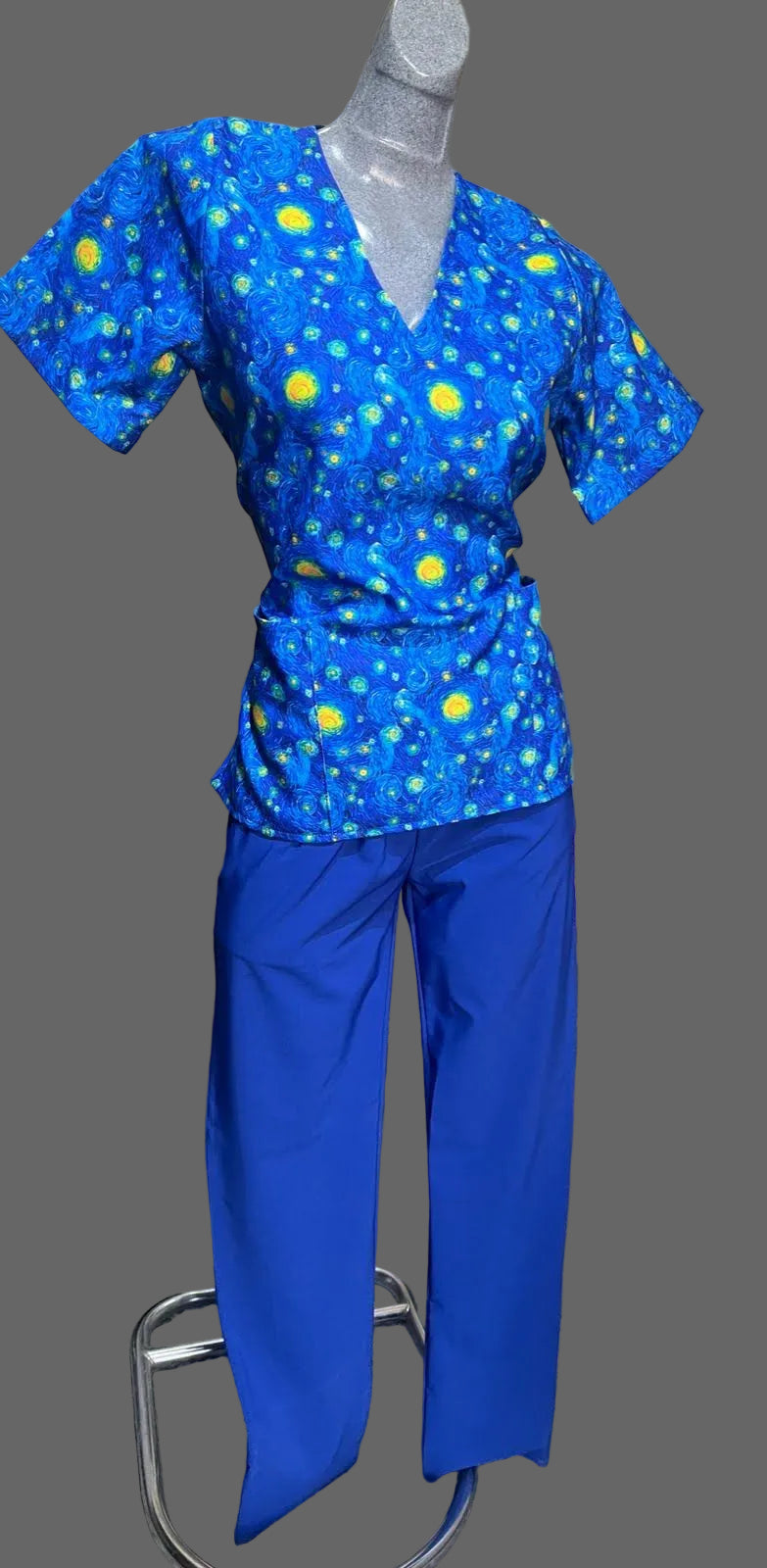 Conjunto Aleatoria Estampado Nelida