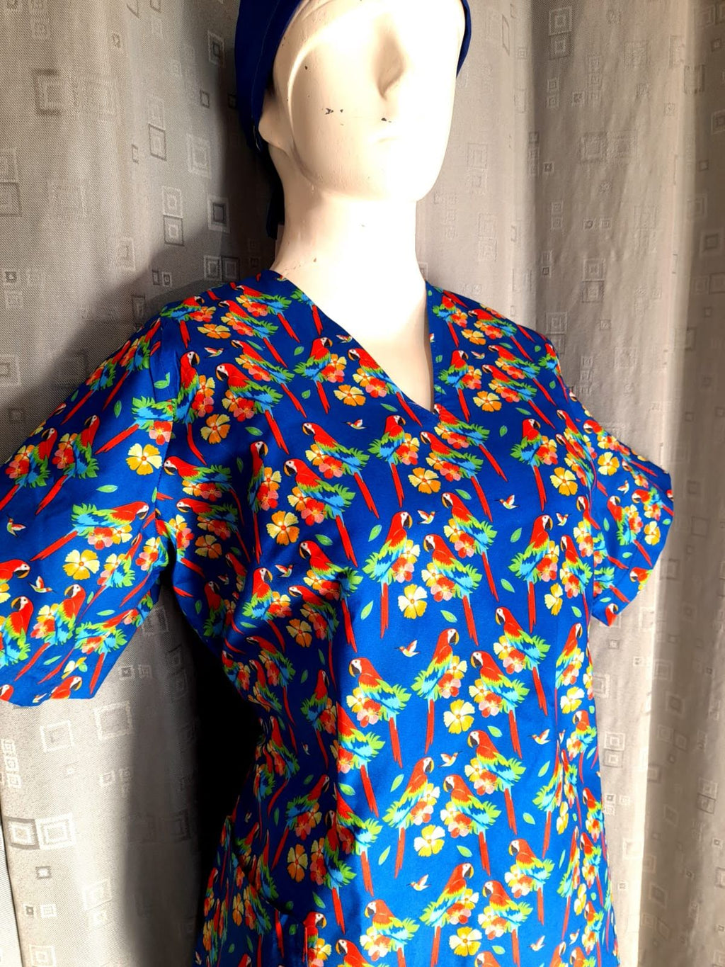 Conjunto Aleatoria Estampado Nelida