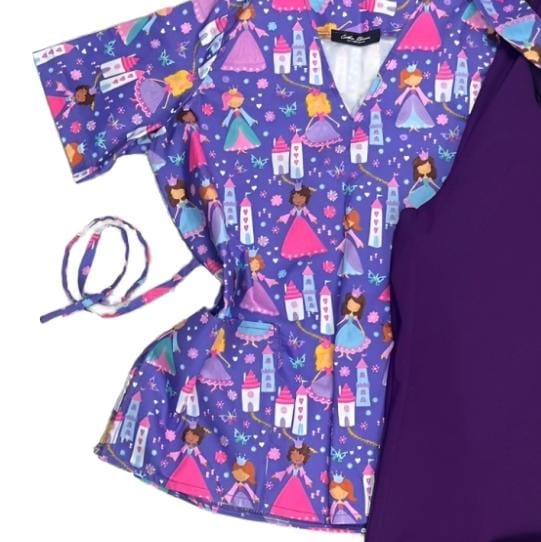 Conjunto Aleatoria Estampado Nelida