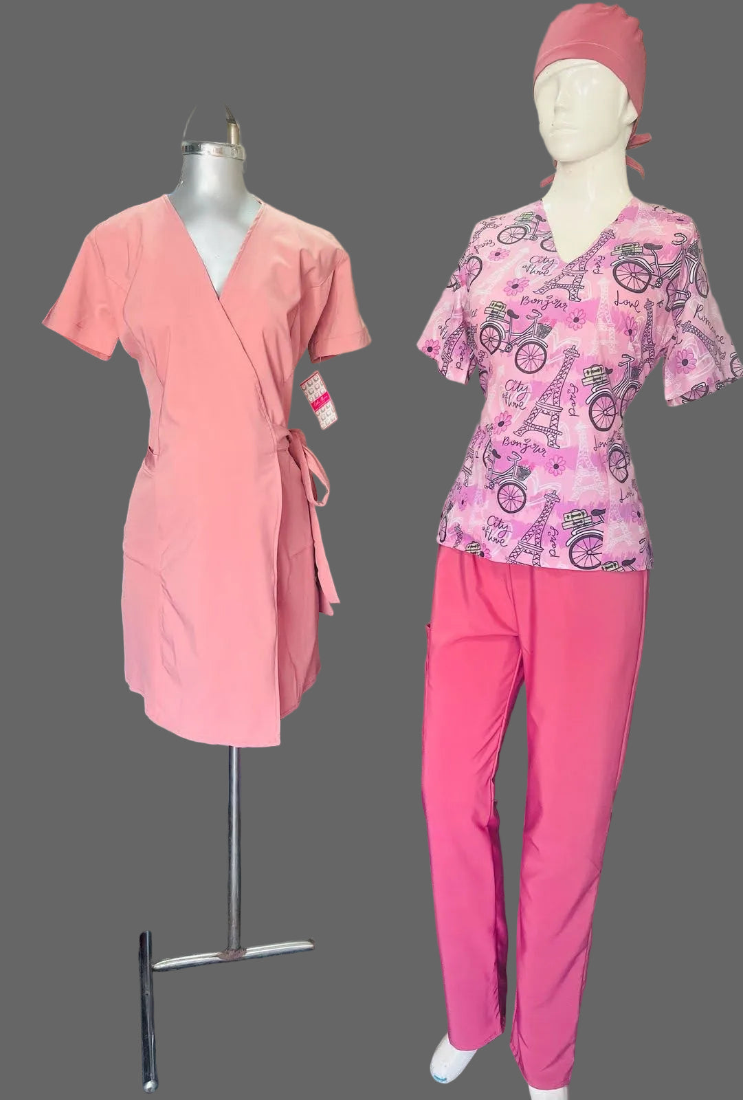 Conjunto Aleatoria Estampado Nelida
