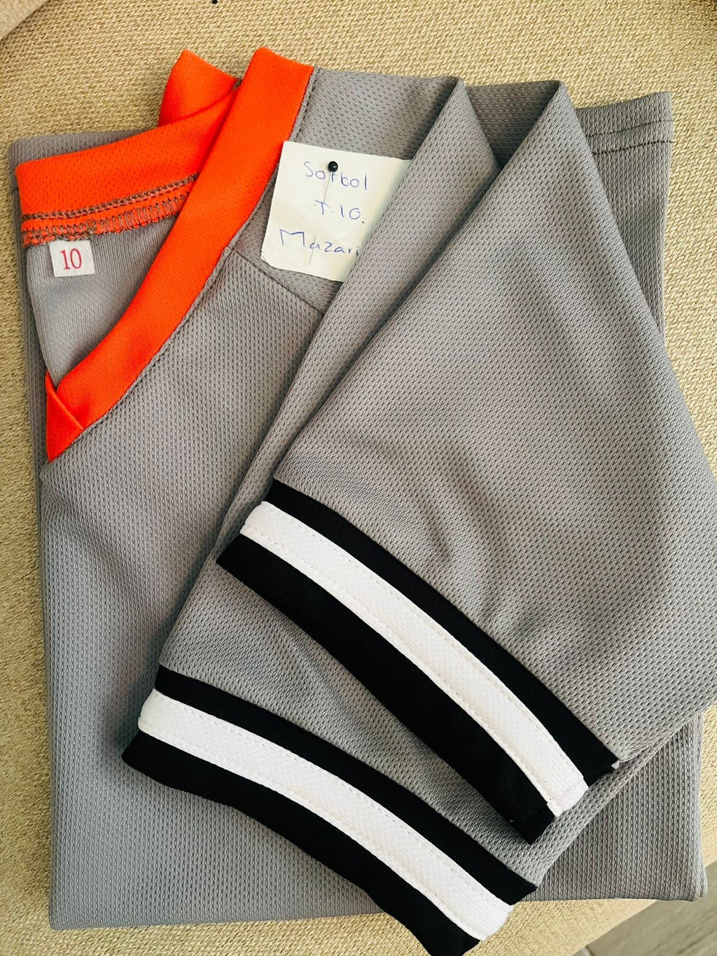 Uniforme de Educativo Física #1