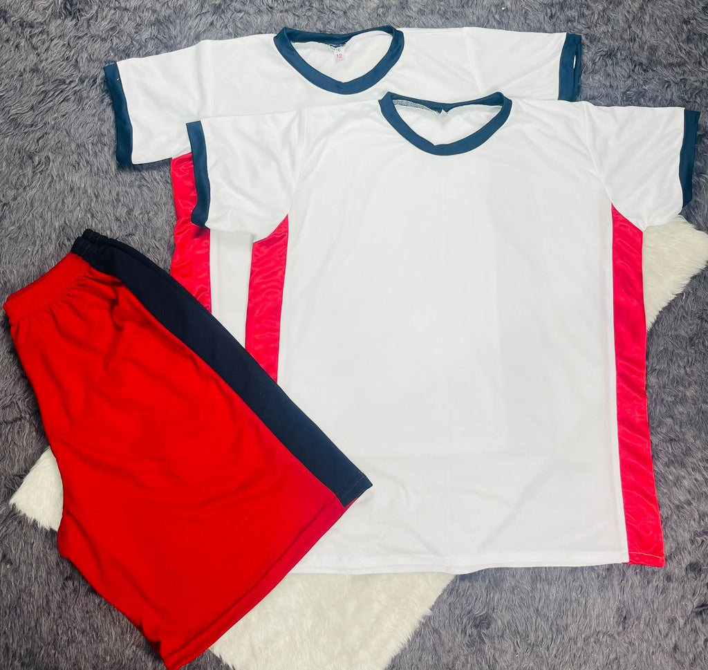 Uniforme de Educativo Física #1
