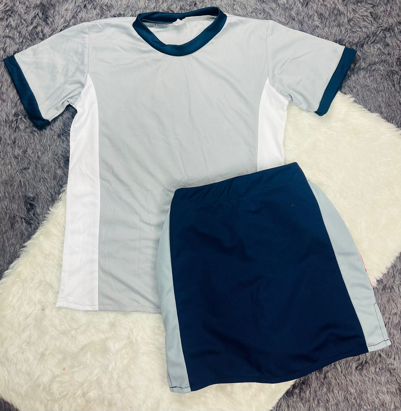 Uniforme de Educativo Física #1