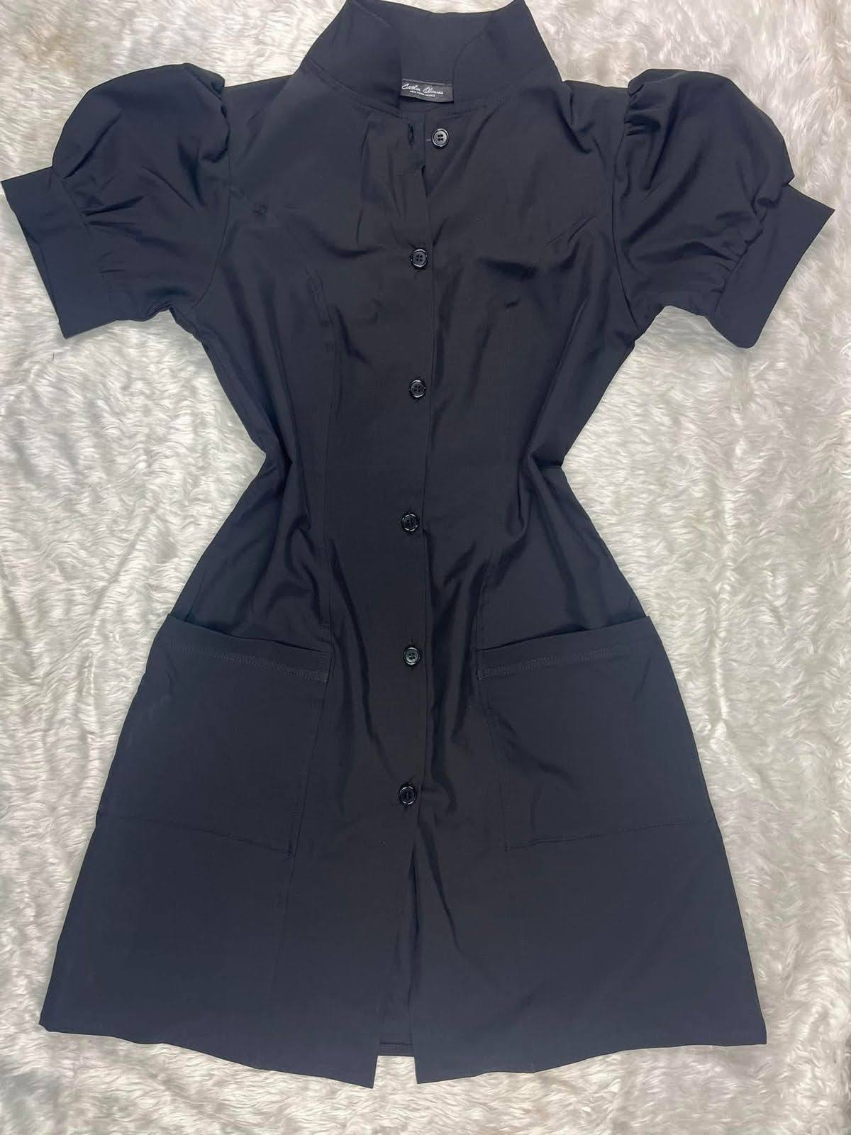 Elegancia y Estilo Profesional: Bata Princesa