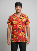 Conjunto Aletorio Estampado Caballero Nelida
