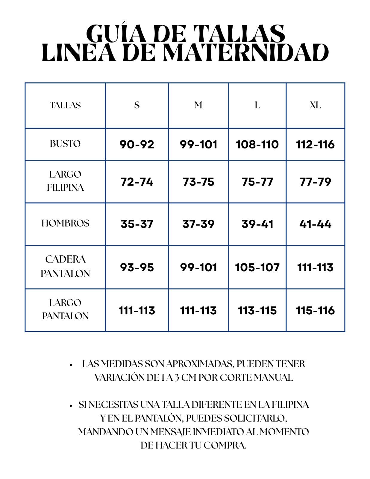 Esecencia Materna