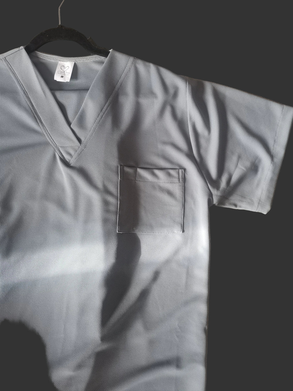 Conjunto Dry-Fit Greys