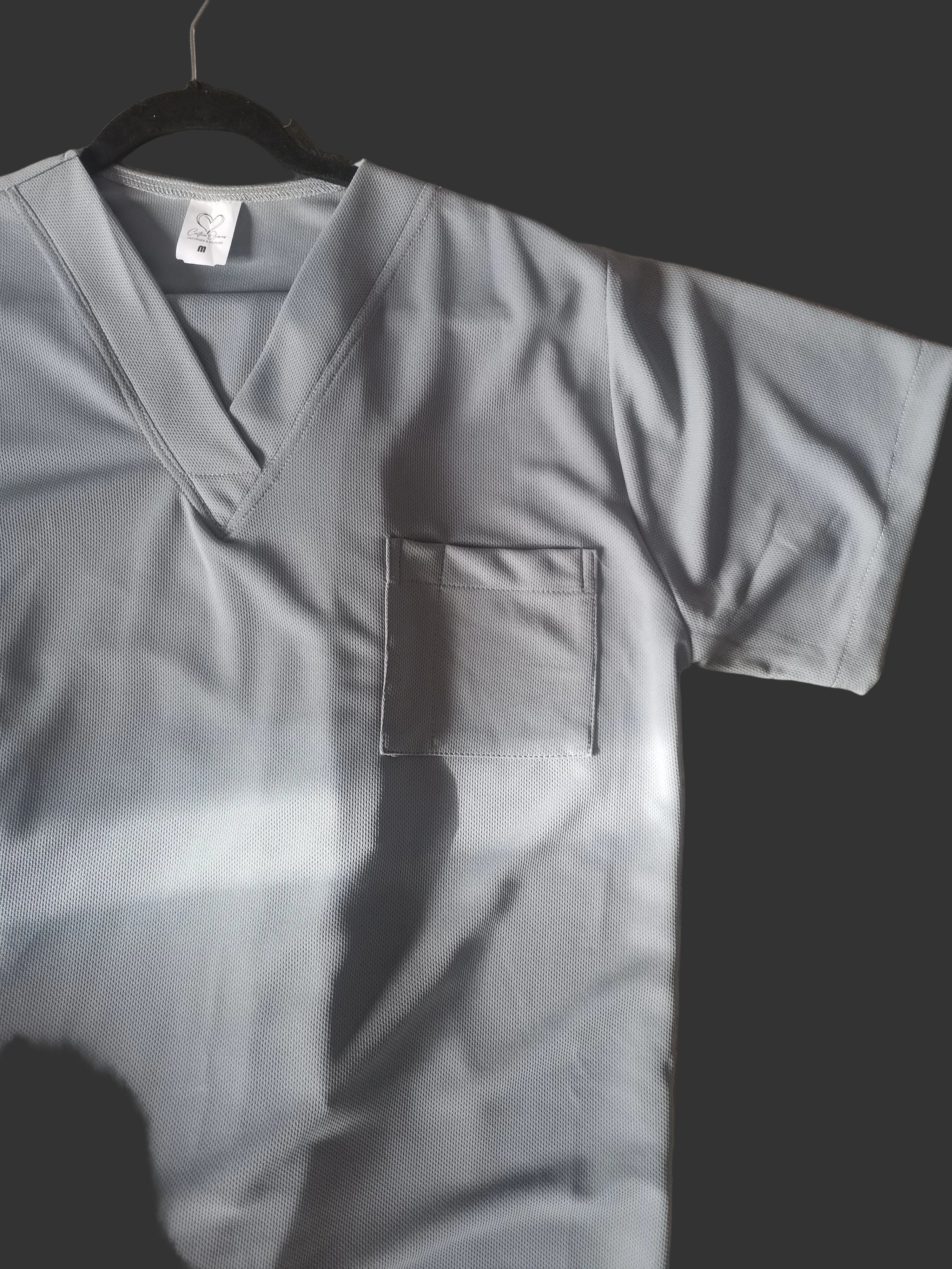 Conjunto Dry-Fit Greys